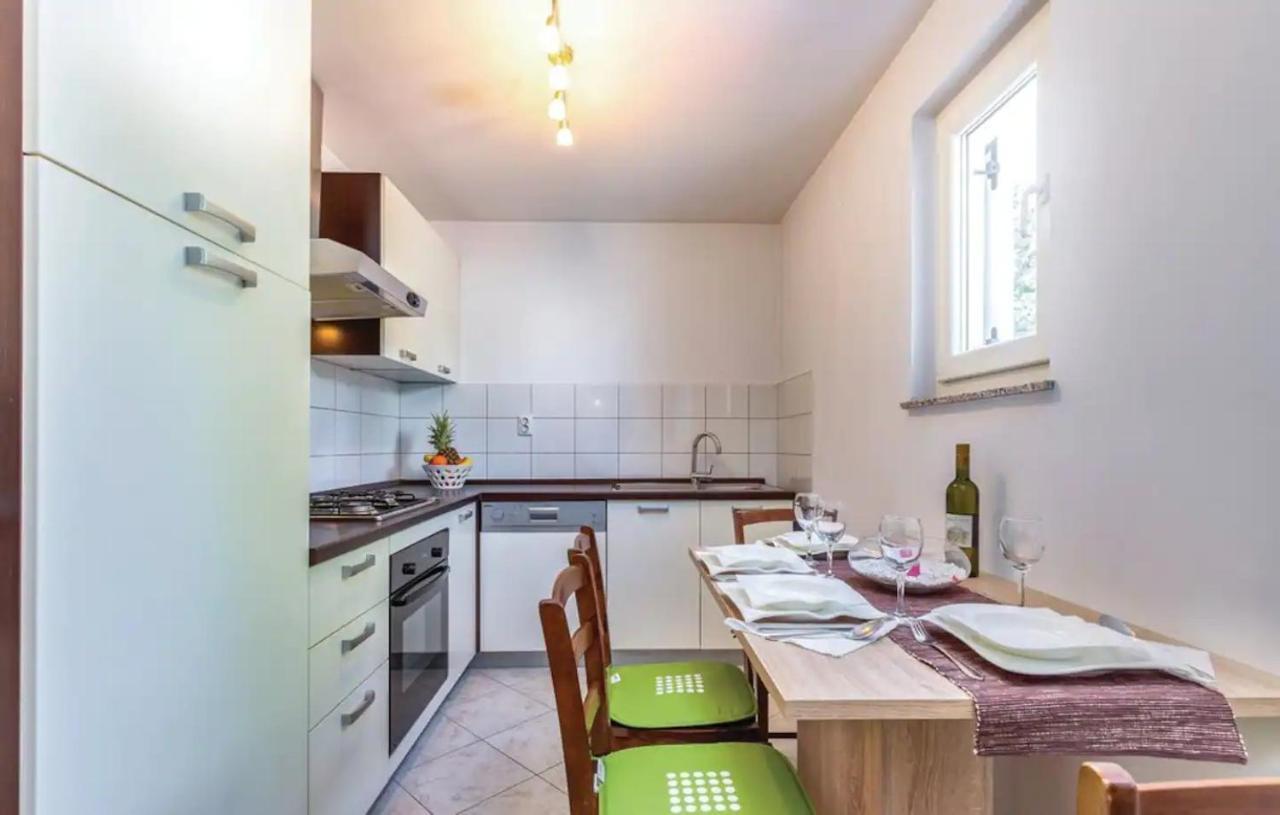 Apartment Mia Krasica  エクステリア 写真